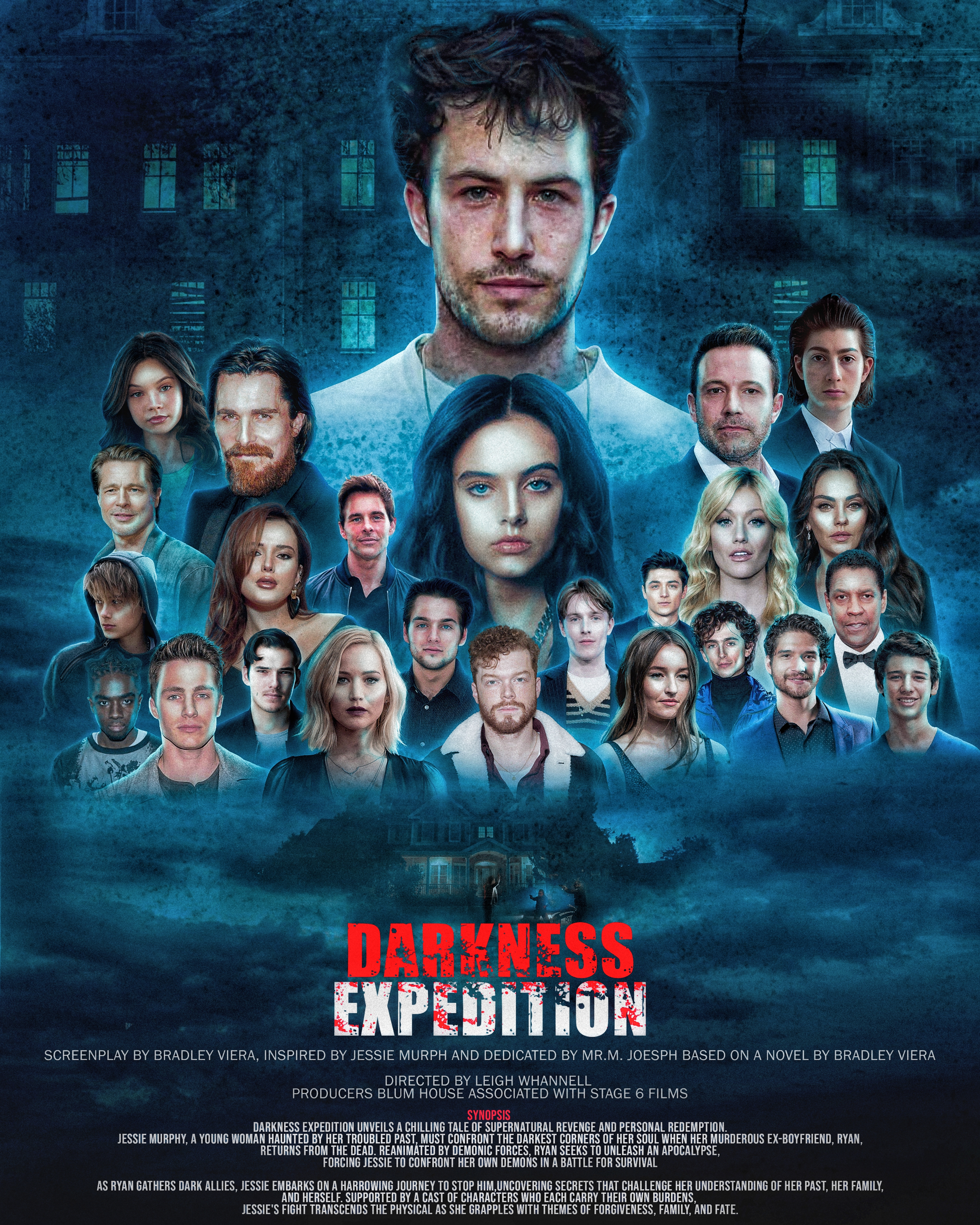 DARKNESS EXPEDITION