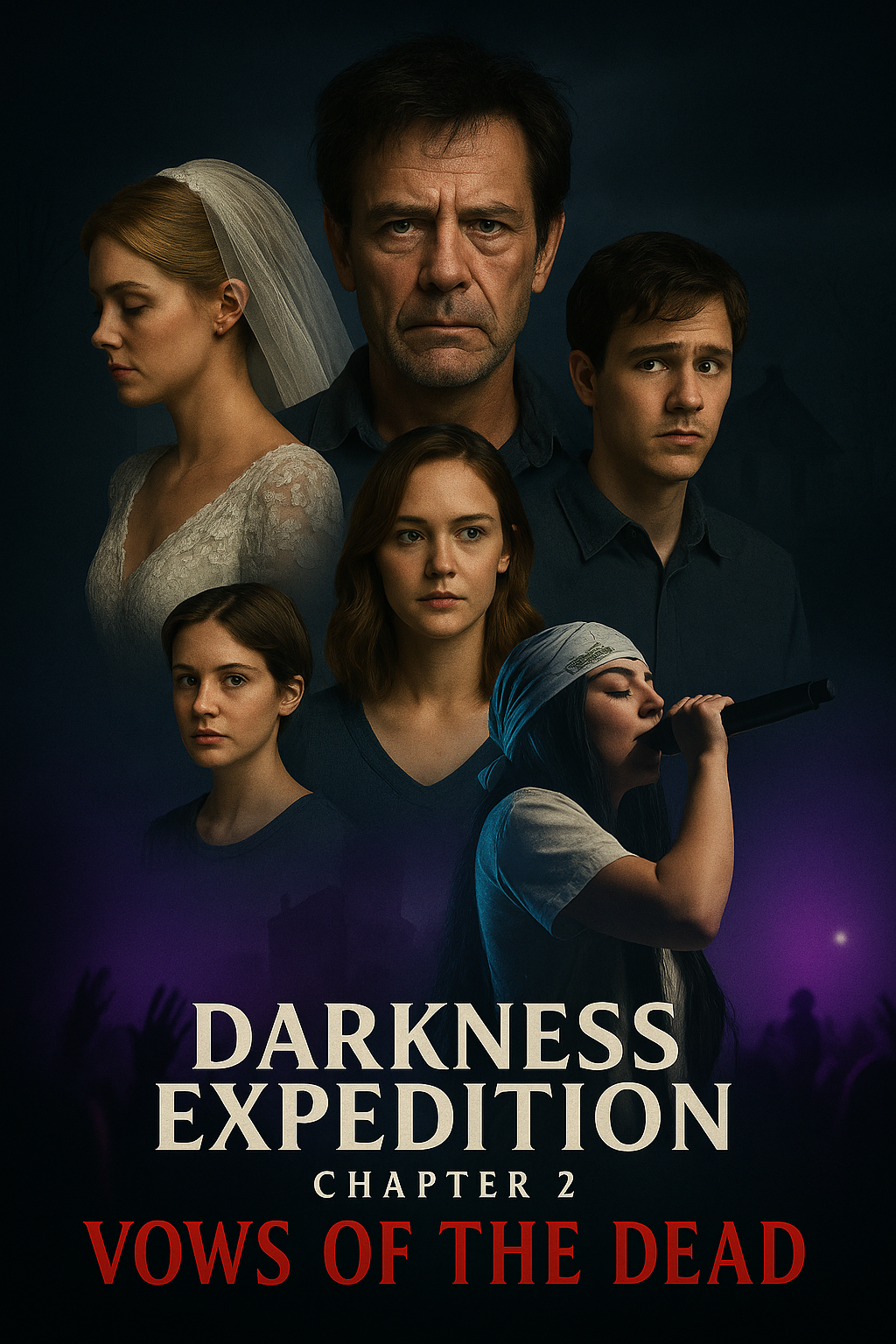 DARKNESS EXPEDITION: CHAPTER 2