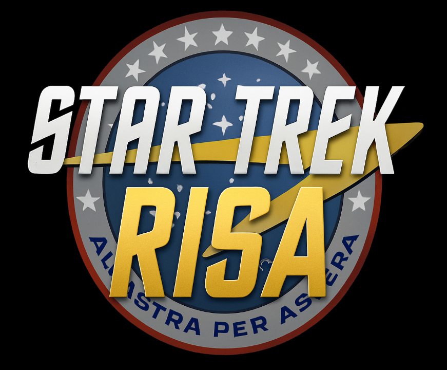 STAR TREK: RISA