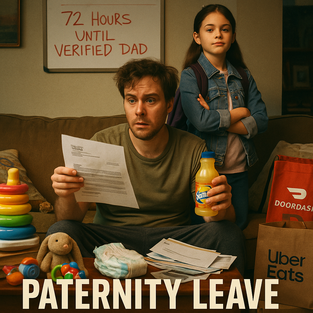 PATERNITY LEAVE