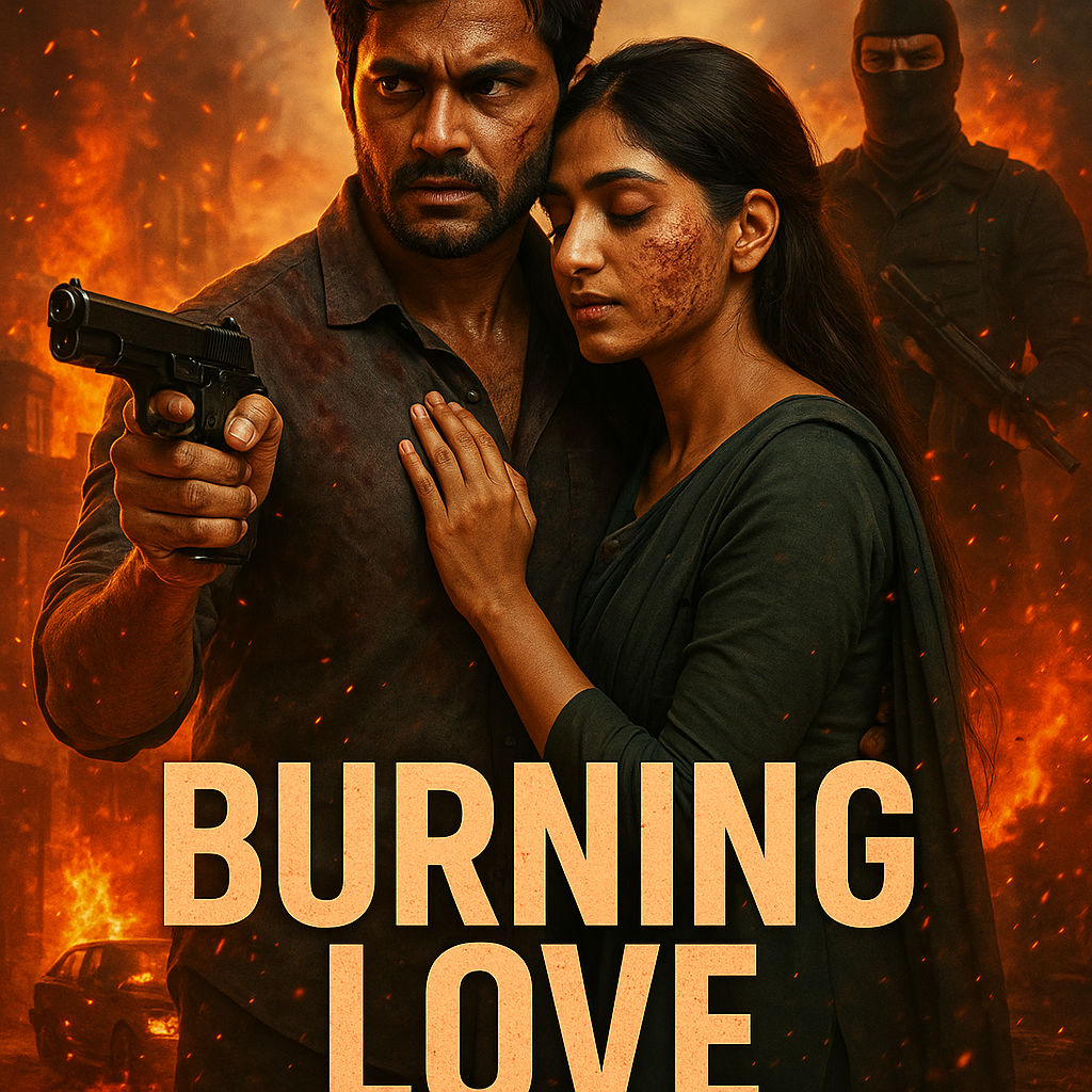BURNING LOVE