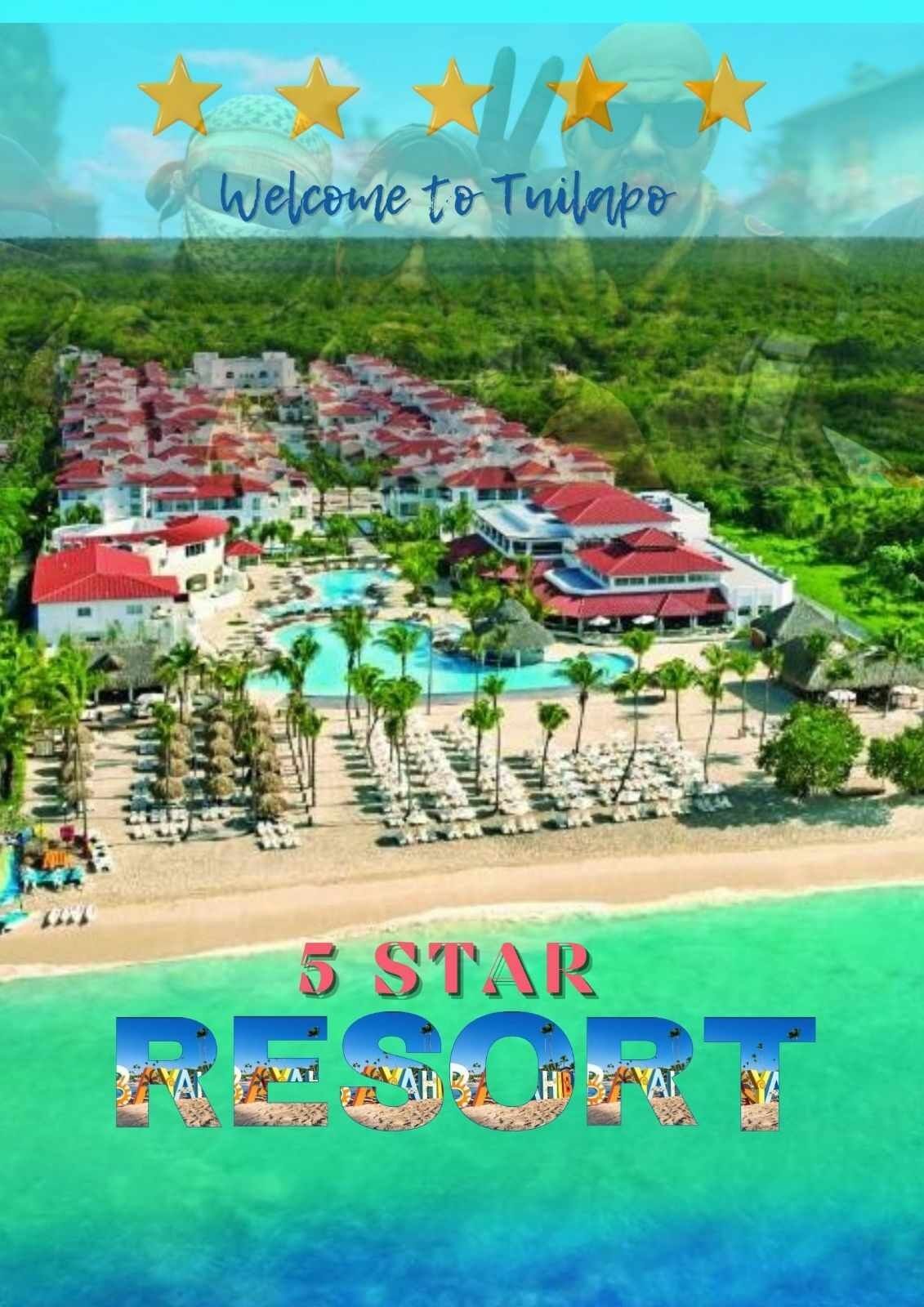 5 STAR RESORT
