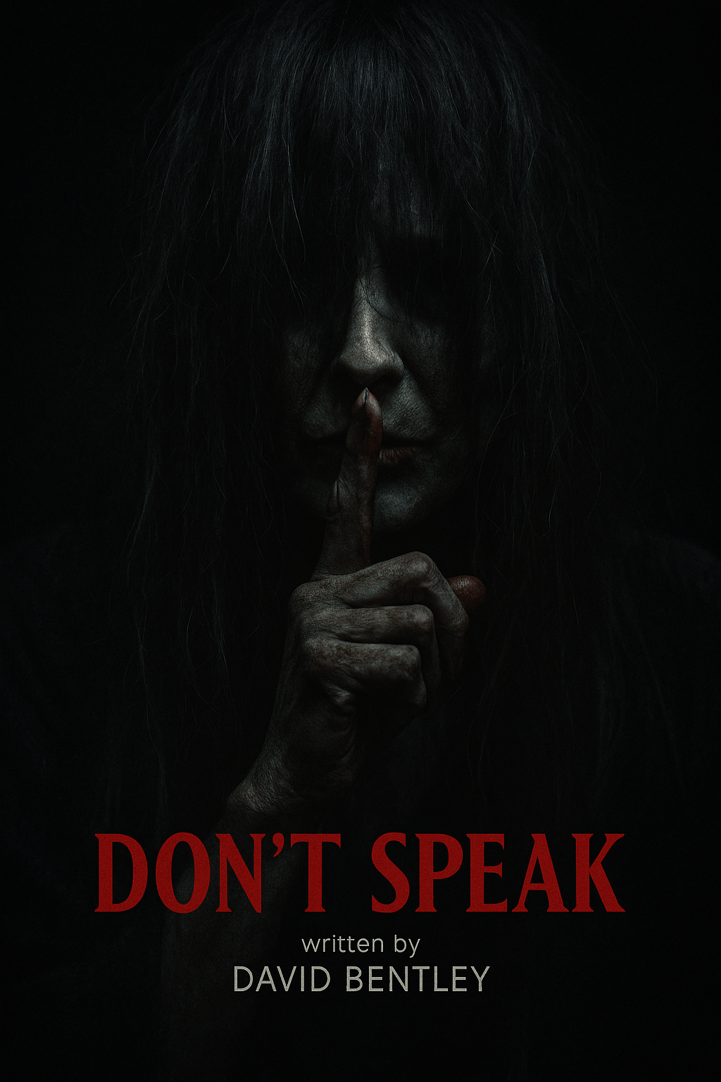 DON'T SPEAK