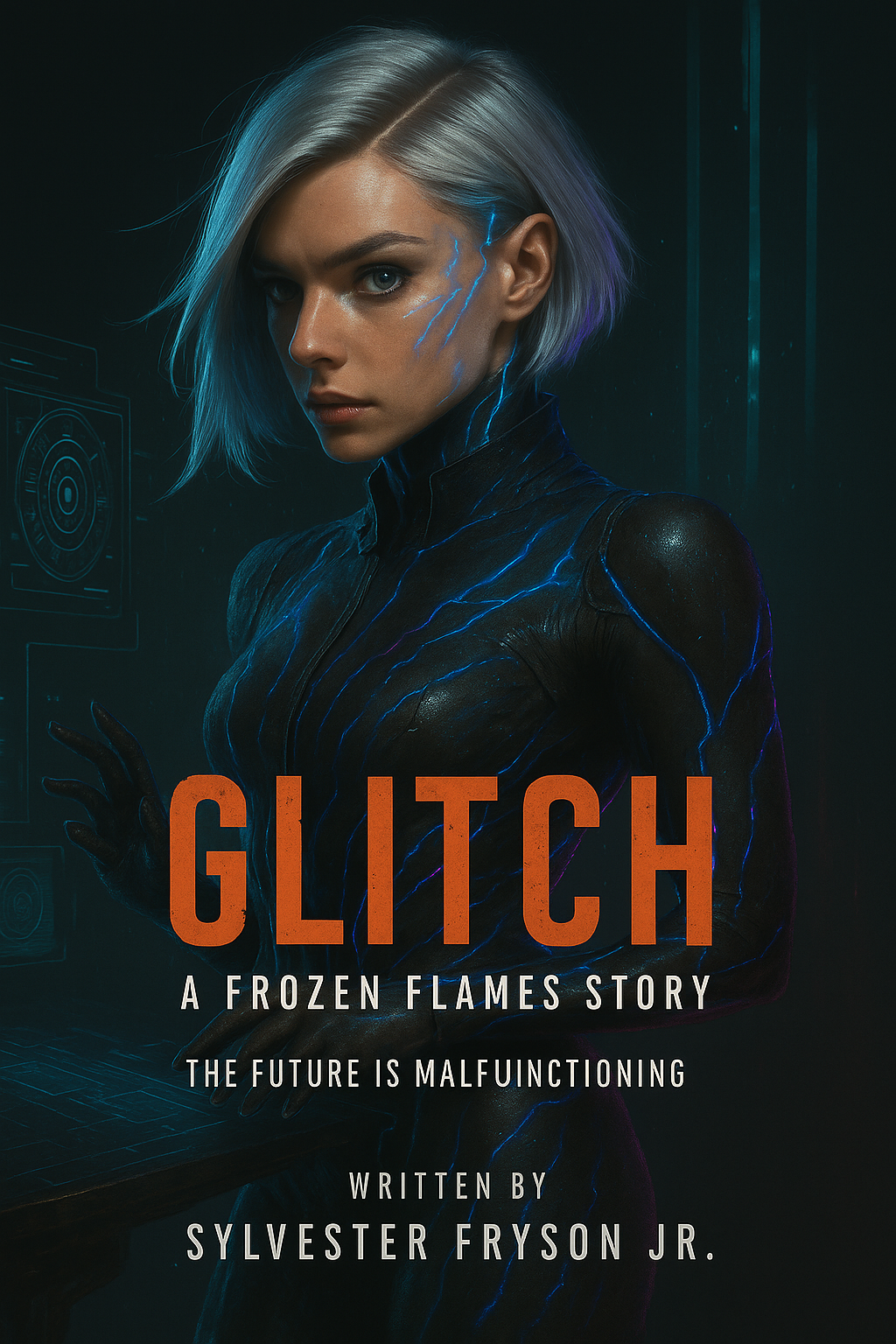 GLITCH: A FROZEN FLAMES STORY