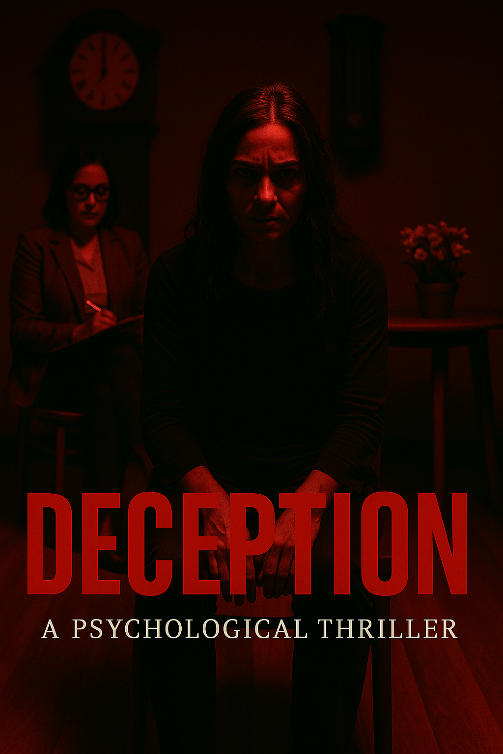DECEPTION (SHORT STAGEPLAY) 