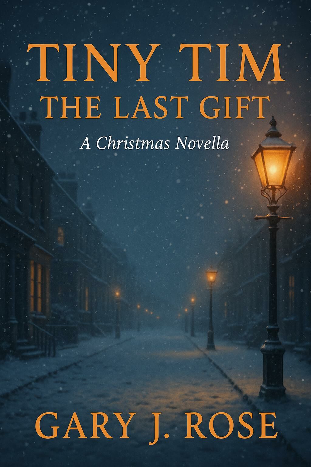 TINY TIM: THE LAST GIFT