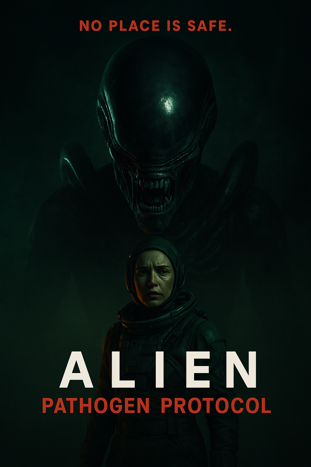 ALIENS: PROTOCOL PATHOGEN
