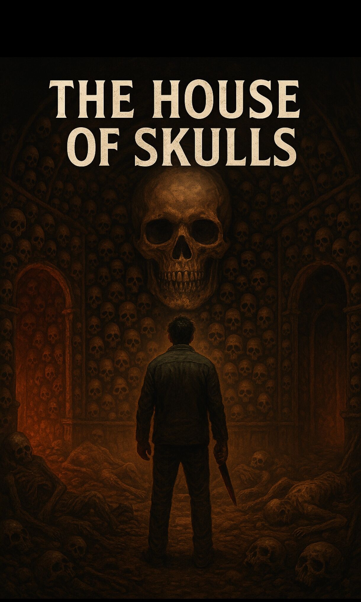 THE HOUSE OF SKULLS"