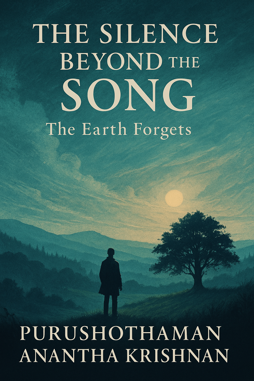 THE SILENCE BEYOND THE SONG: THE EARTH FORGETS