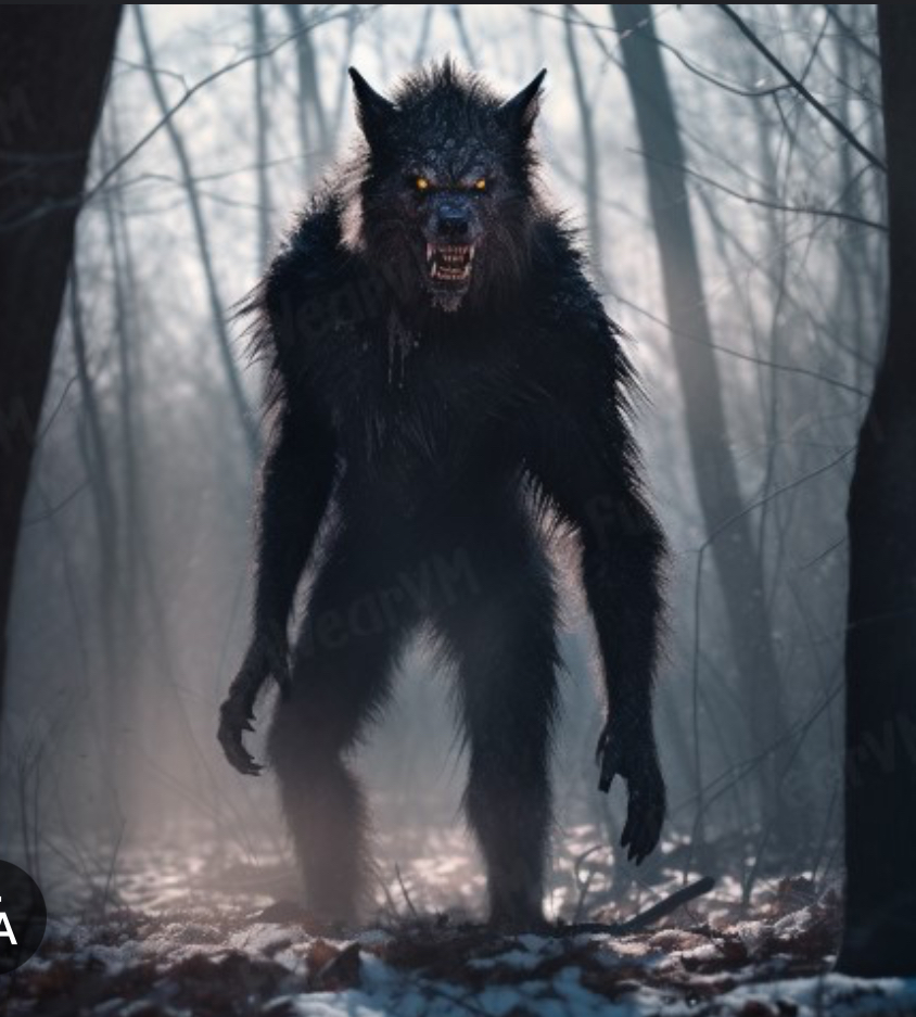 THE DOGMAN