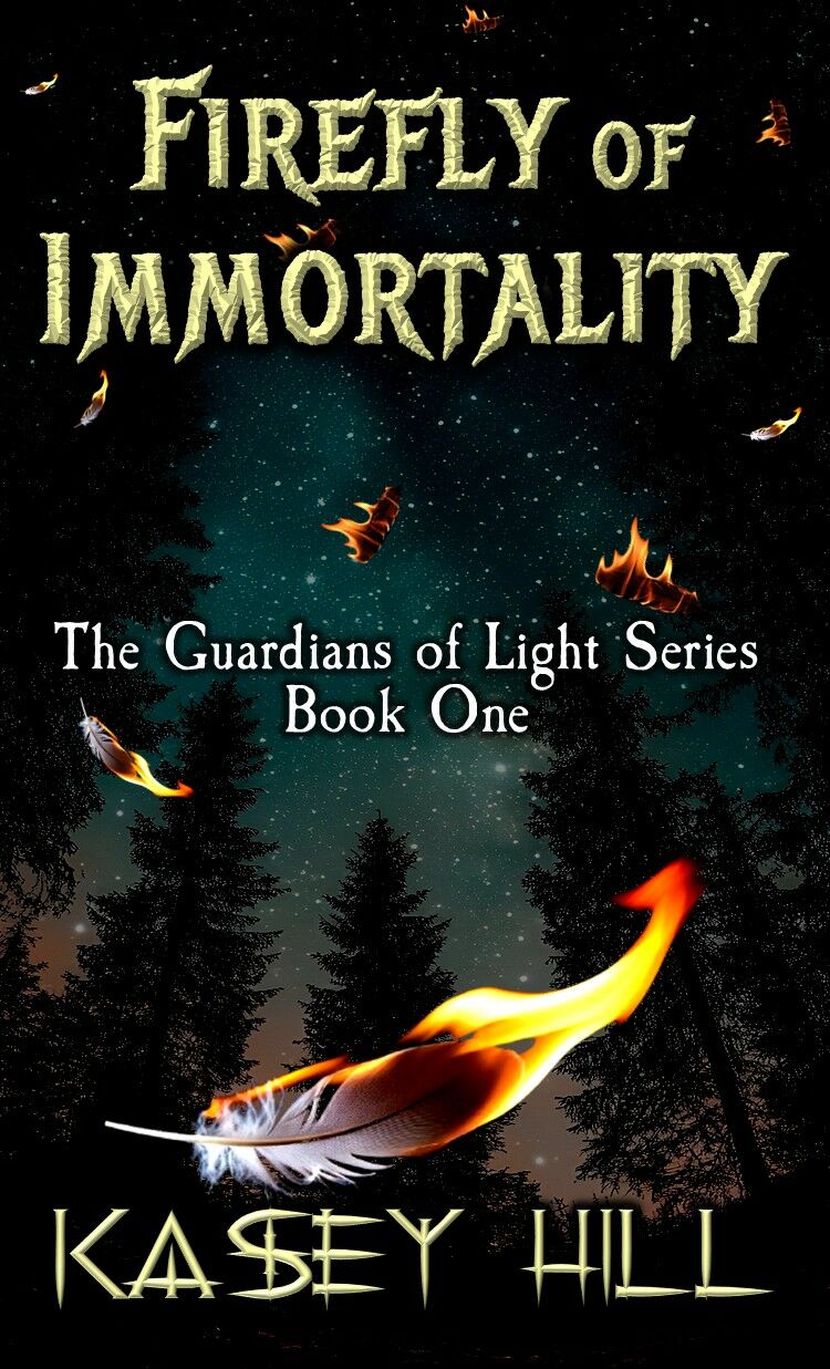 FIREFLY OF IMMORTALITY