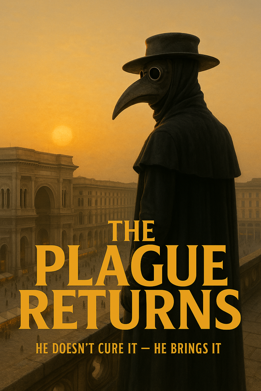 THE PLAGUE RETURNS