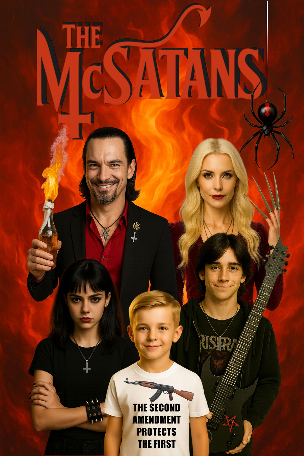 THE MCSATANS