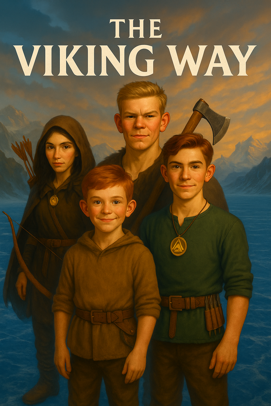 THE VIKING WAY