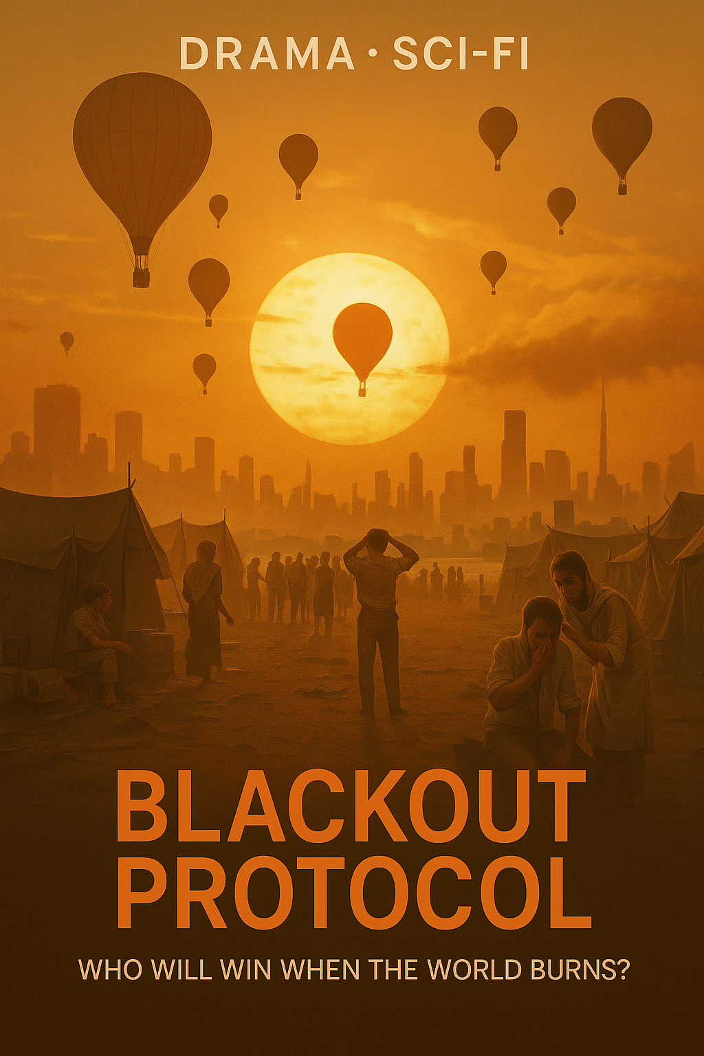 BLACKOUT PROTOCOL