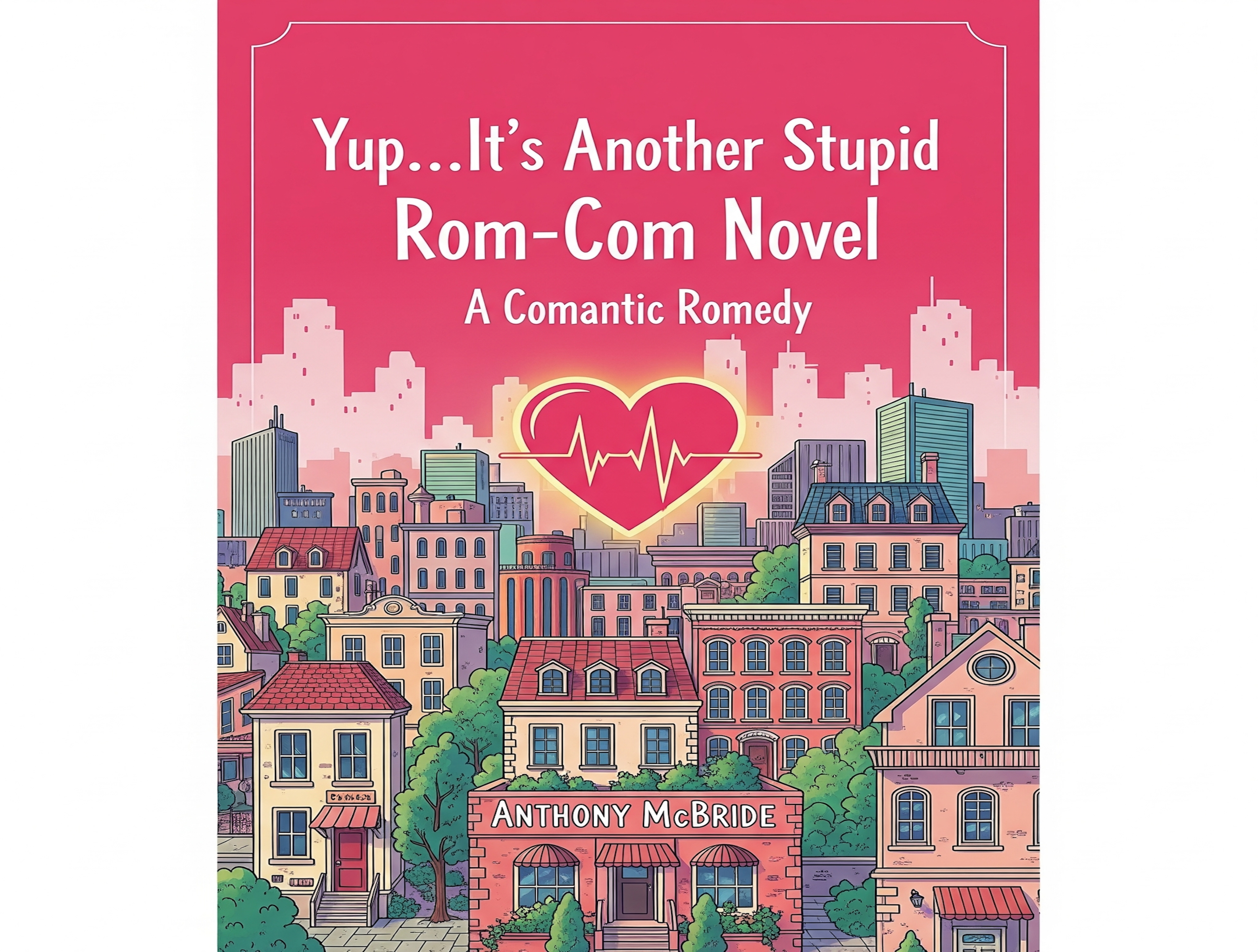 YUP...IT'S ANOTHER STUPID ROM-COM MOVIE