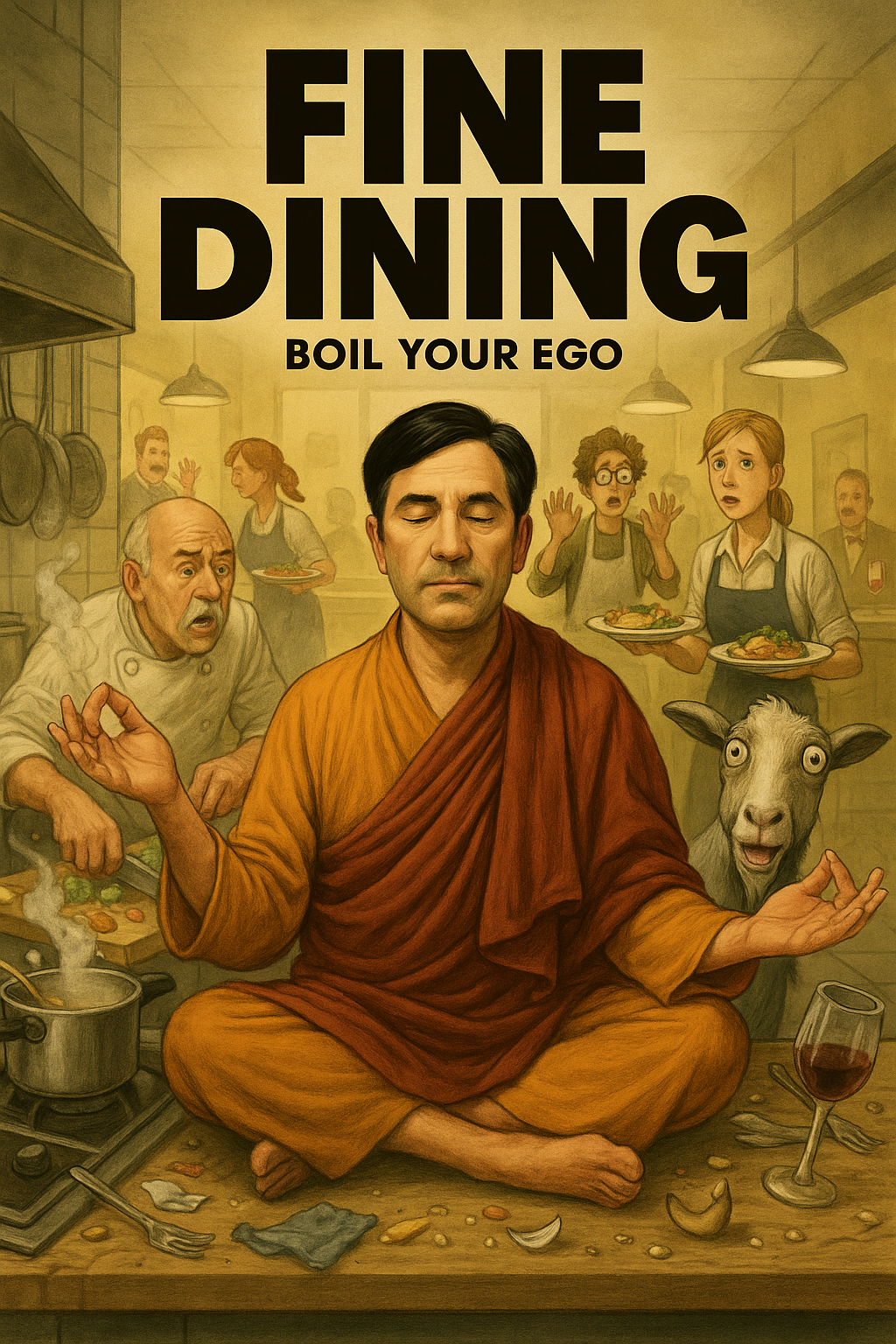 FINE DINING