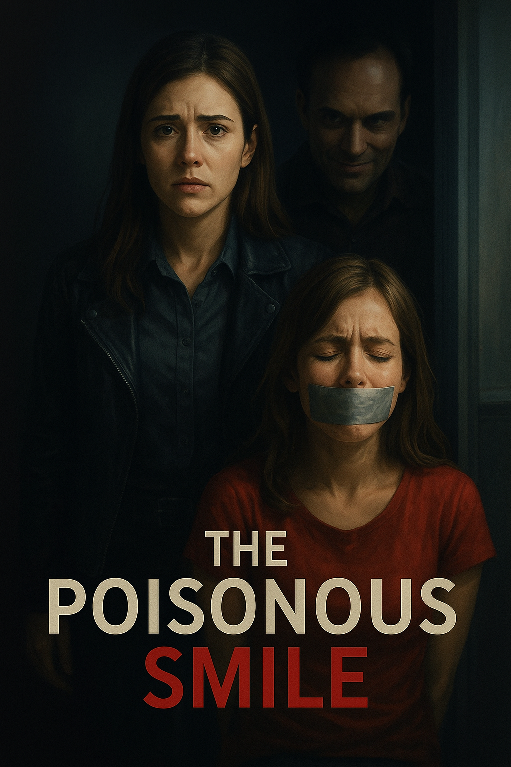 THE POISONOUS SMILE