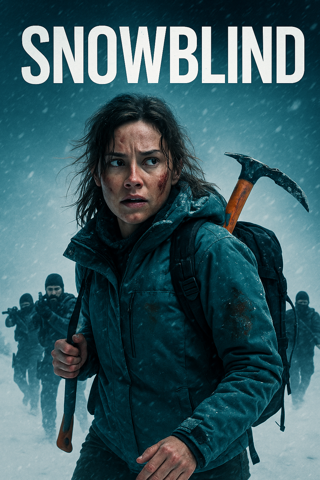 SNOWBLIND
