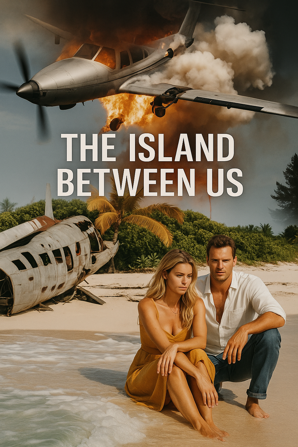 THE ISLAND BETWEEN US