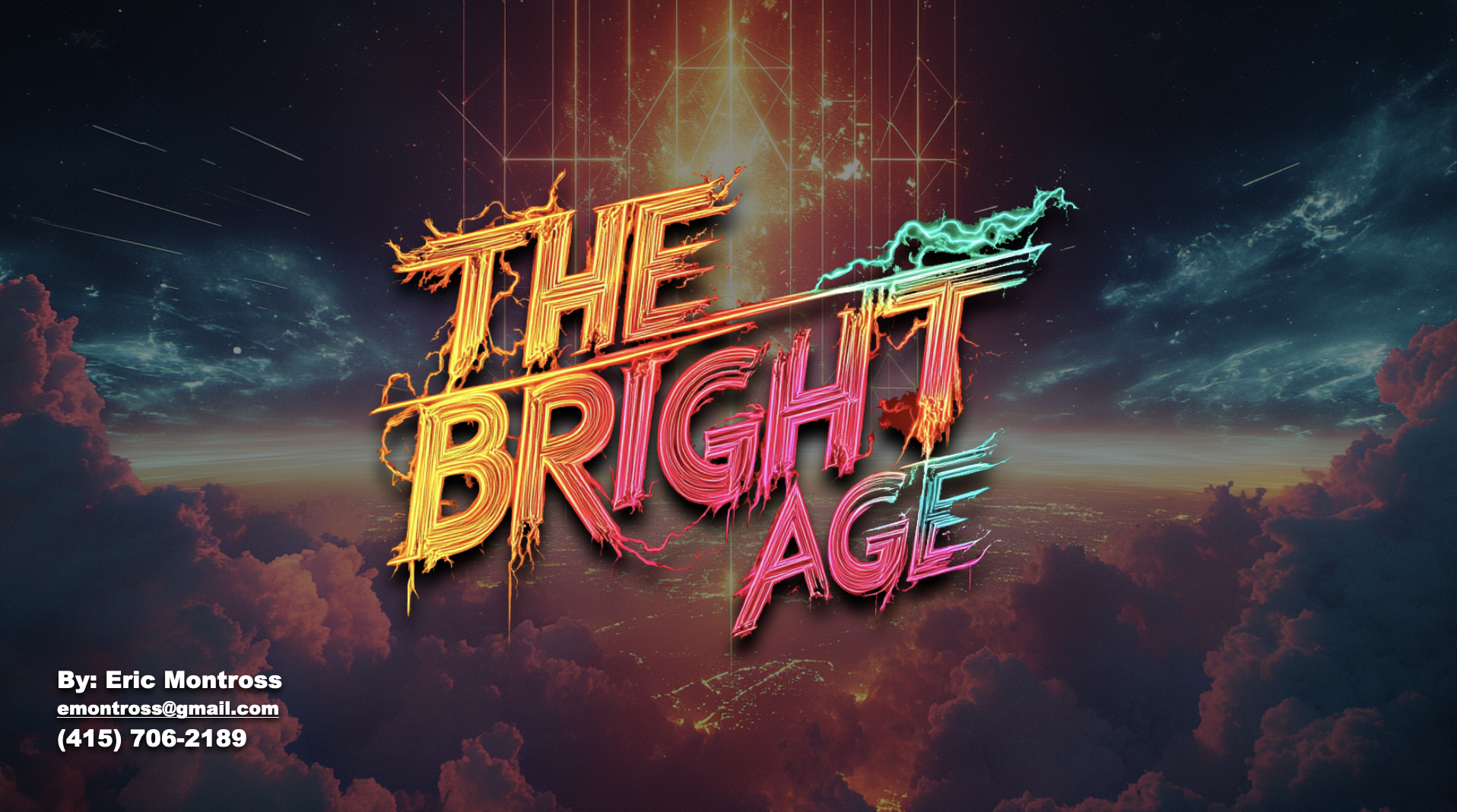 THE BRIGHT AGE