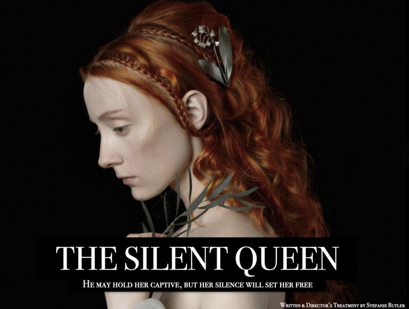 THE SILENT QUEEN