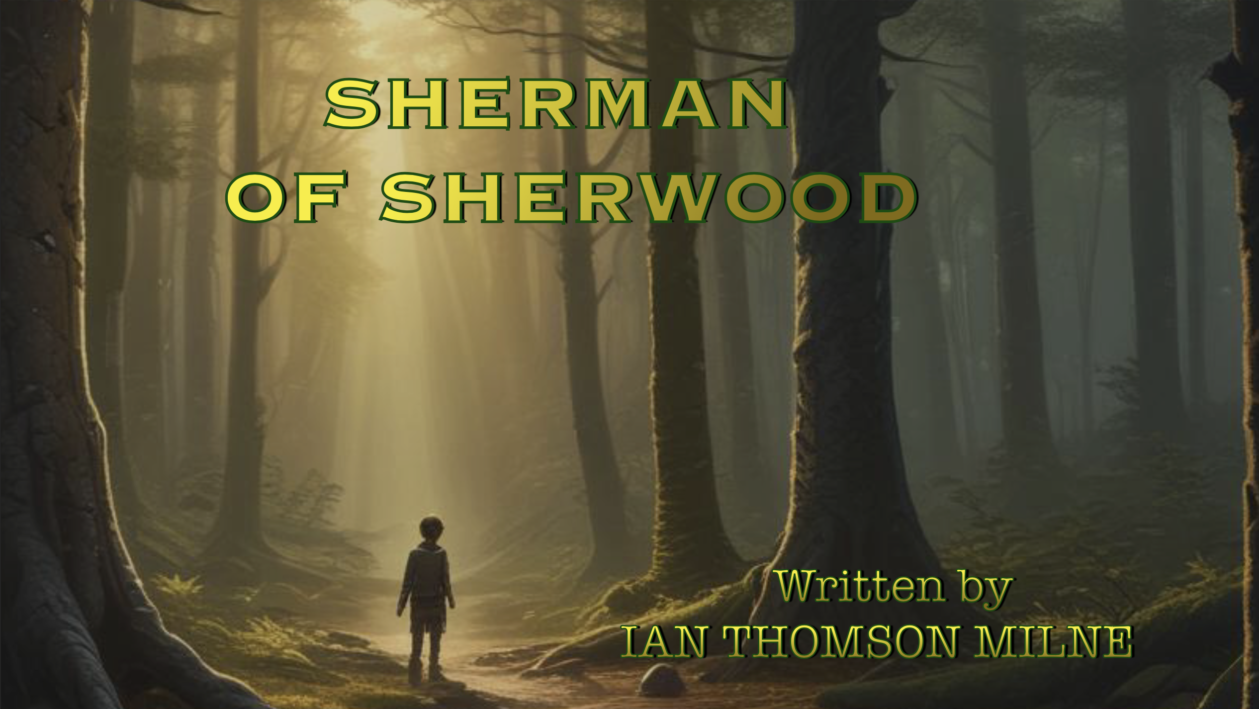SHERMAN OF SHERWOOD
