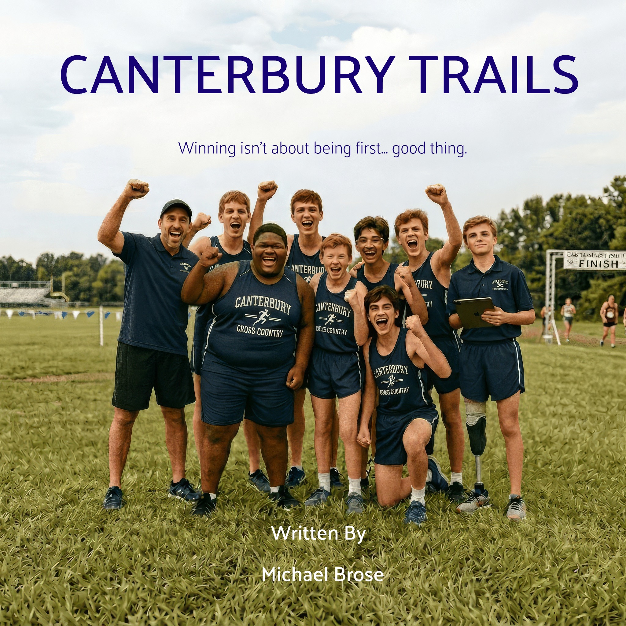 CANTERBURY TRAILS