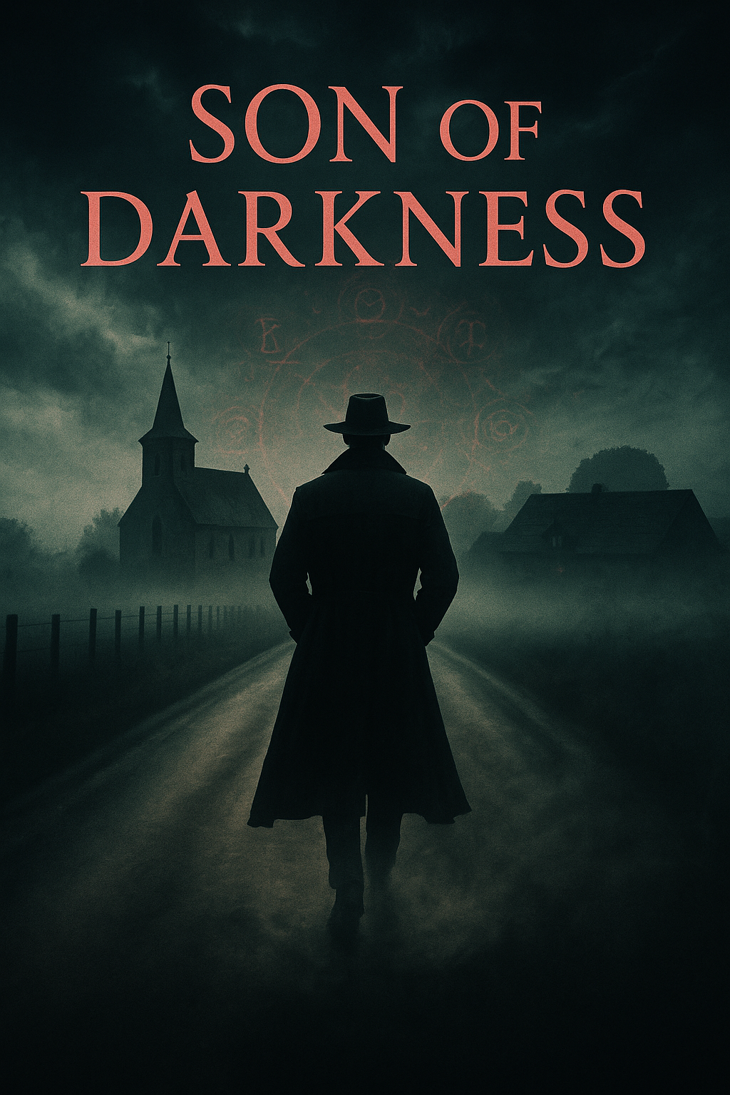 SON OF DARKNESS 