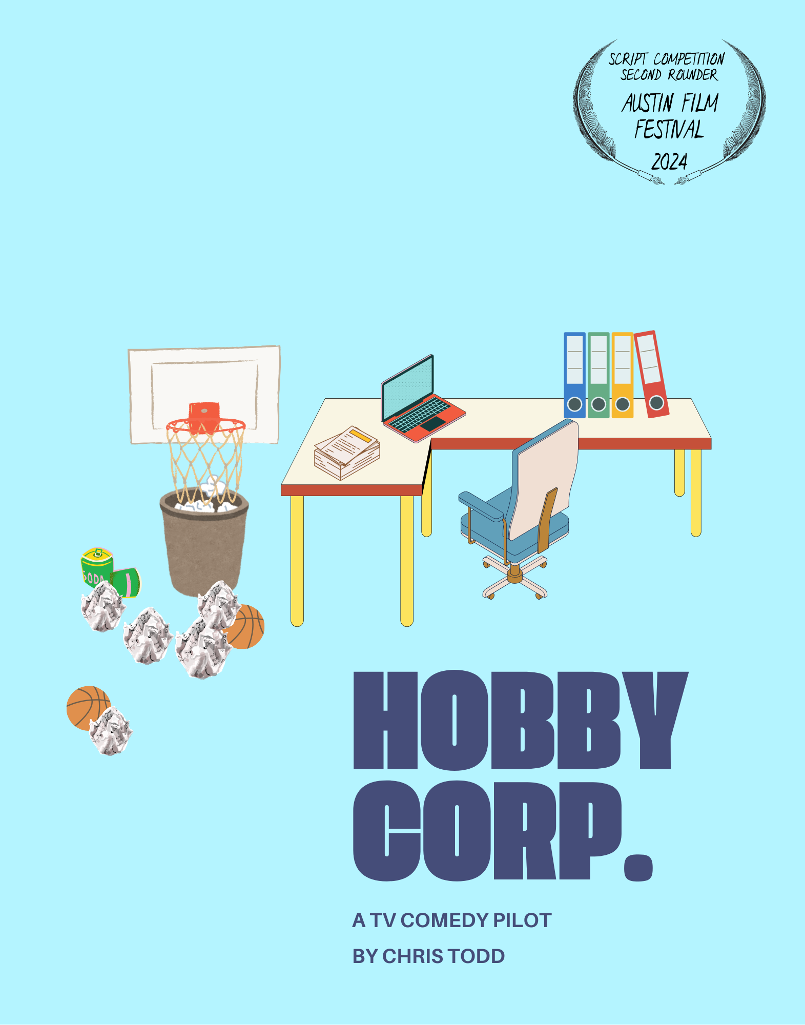 HOBBY CORP.