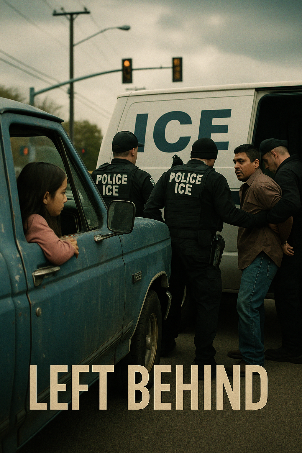 LEFT BEHIND