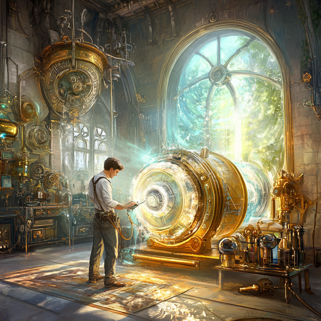 CONNECTOME: AETHERIUM ODYSSEY