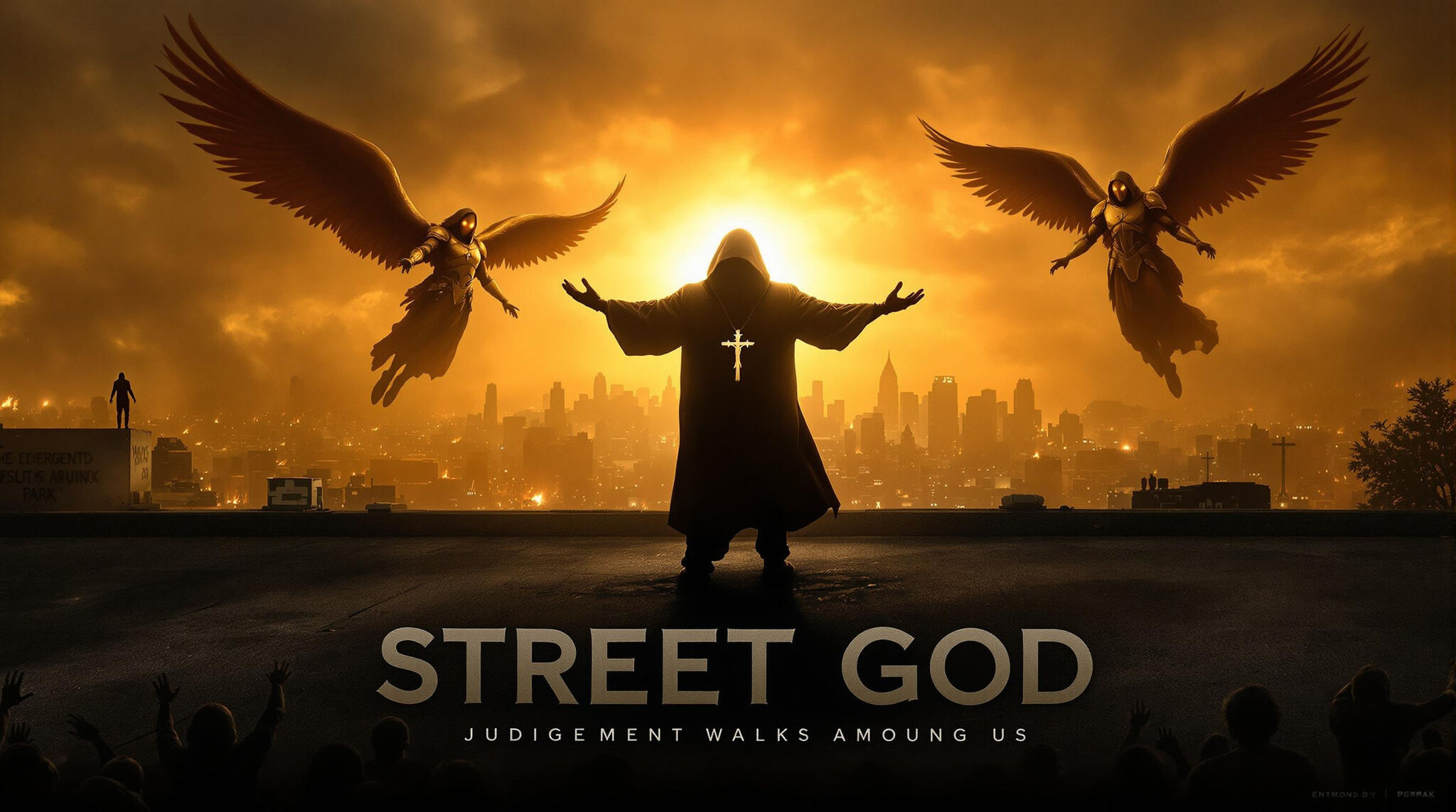 STREET GOD