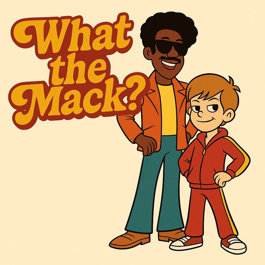 WHAT THE MACK?