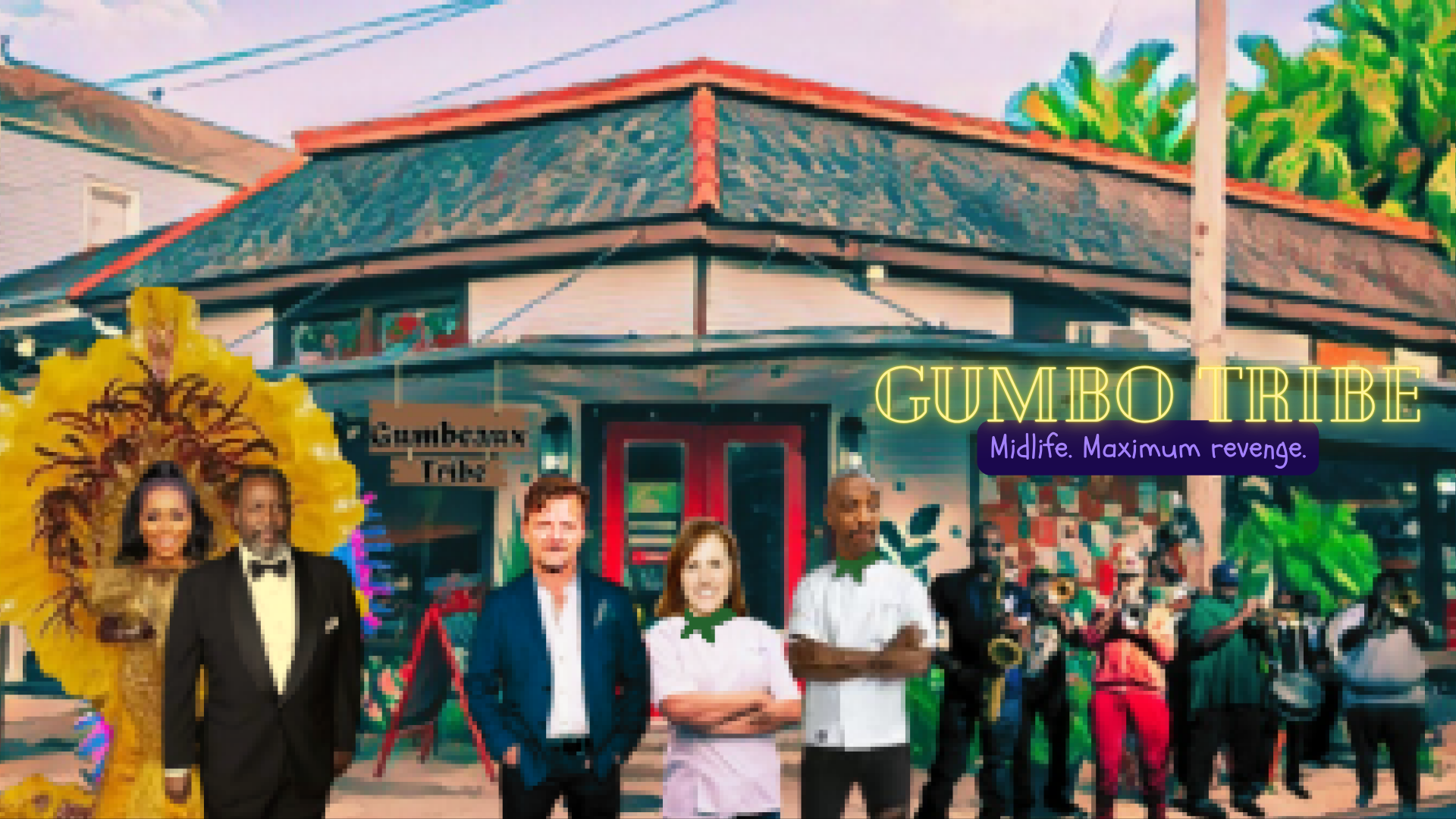 GUMBO TRIBE