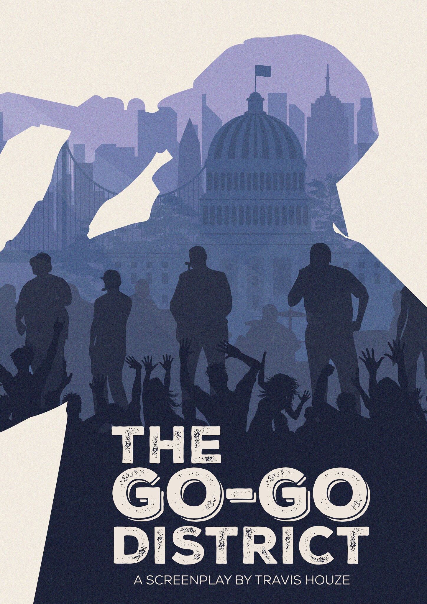 THE GO-GO DISTRICT