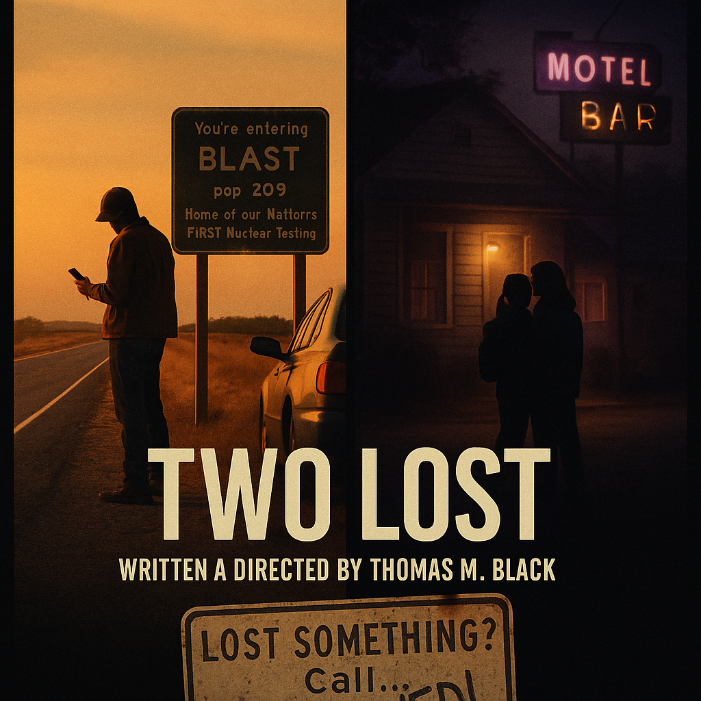 TWO LOST