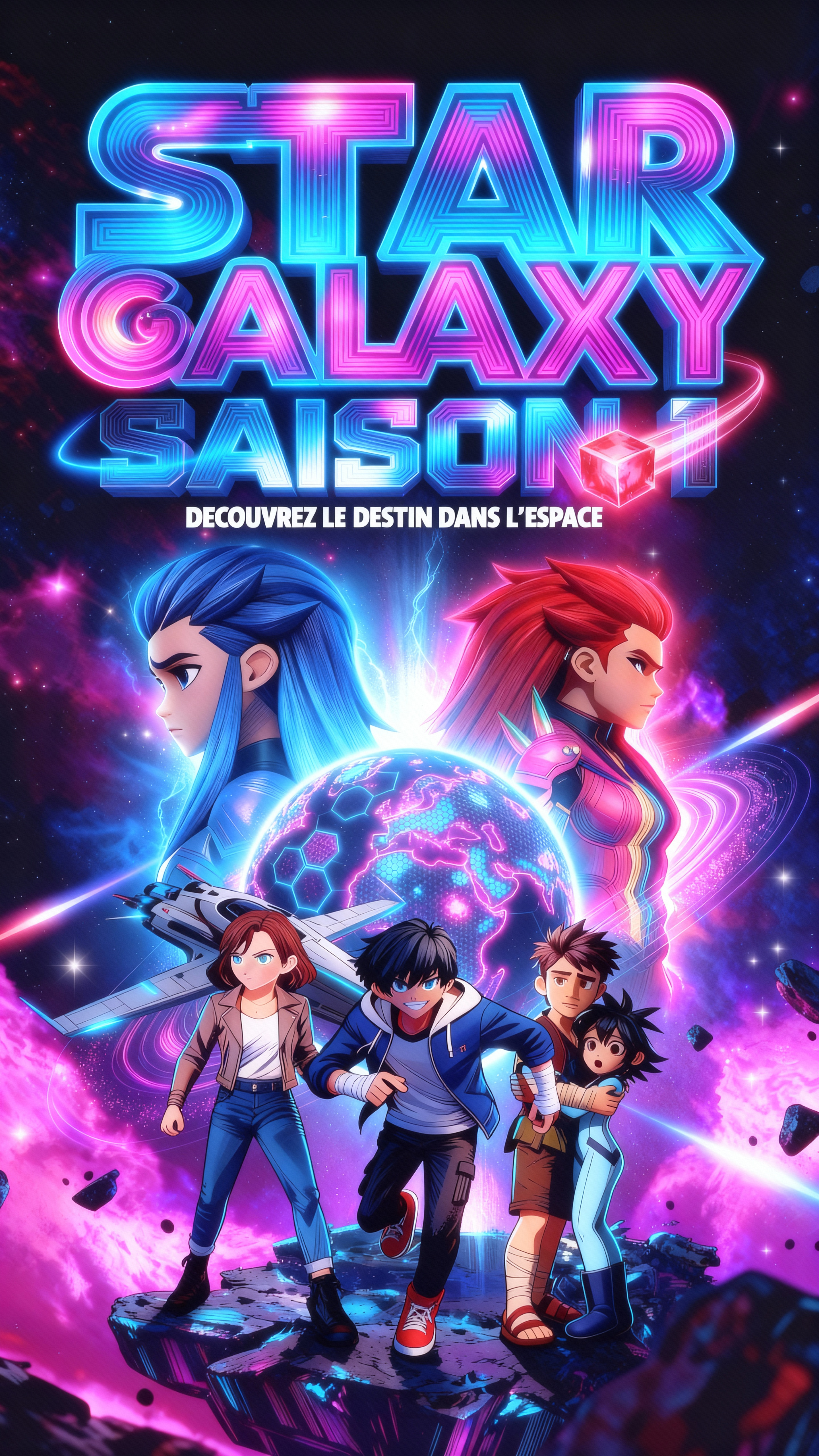 STAR GALAXY