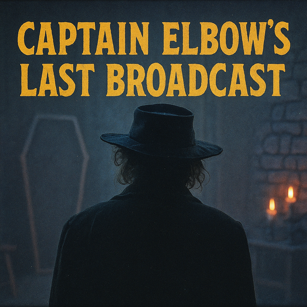 CAPTAIN ELBOW`S LAST BROADCAST