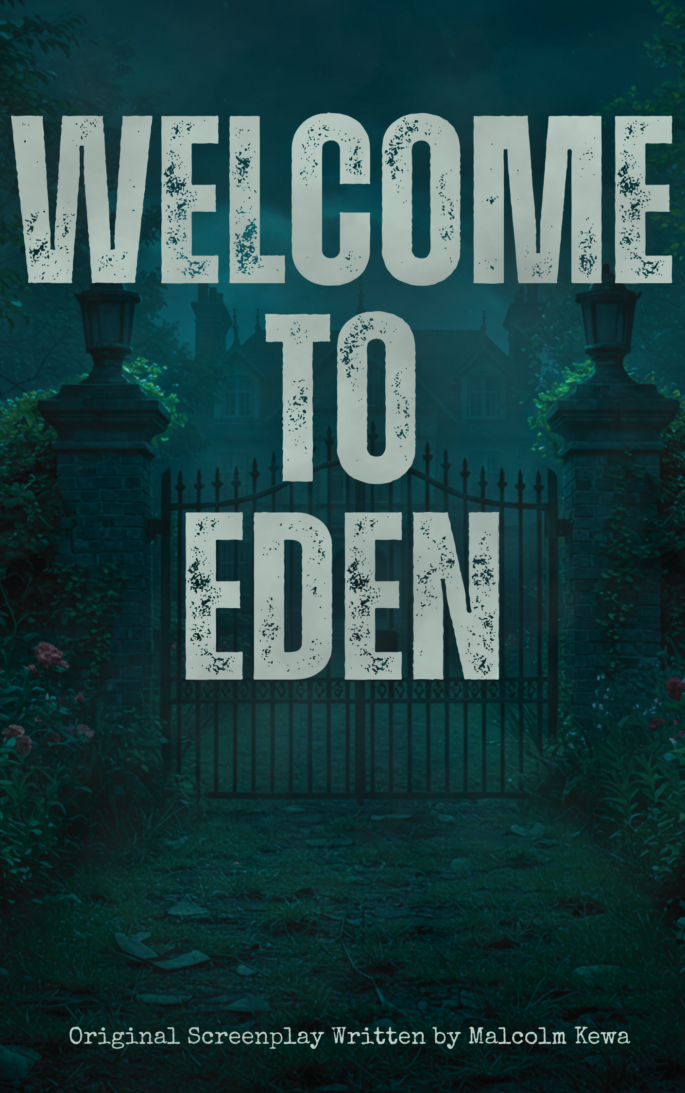 WELCOME TO EDEN