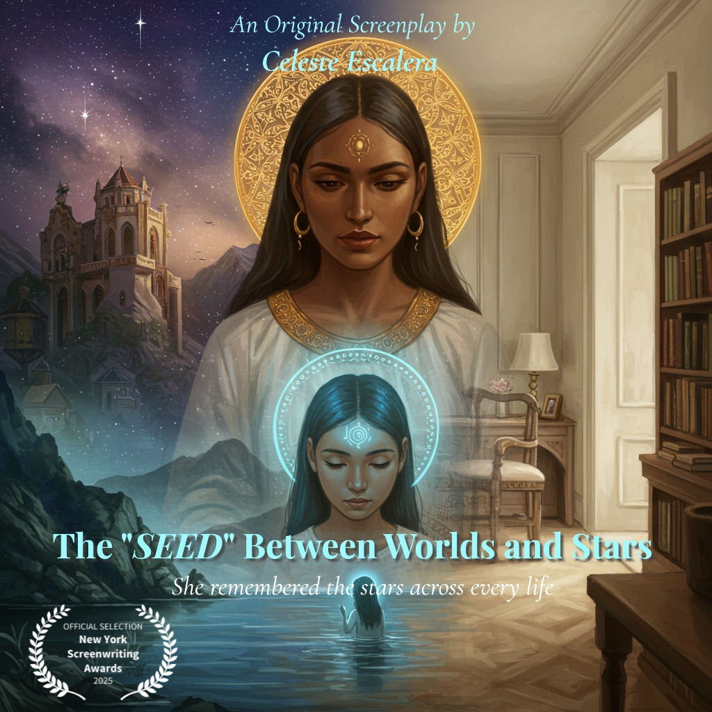 THE "SEED" BETWEEN WORLDS AND STARS