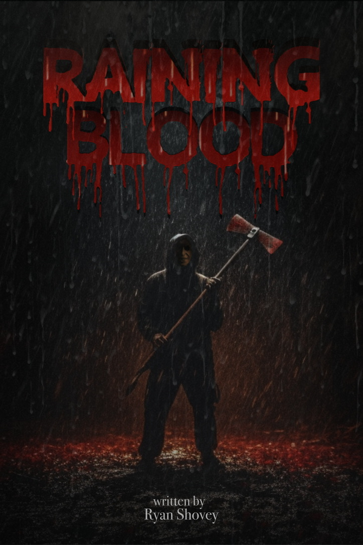 RAINING BLOOD
