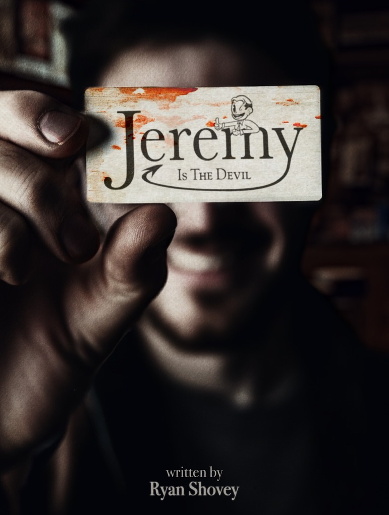 JEREMY IS THE DEVIL;