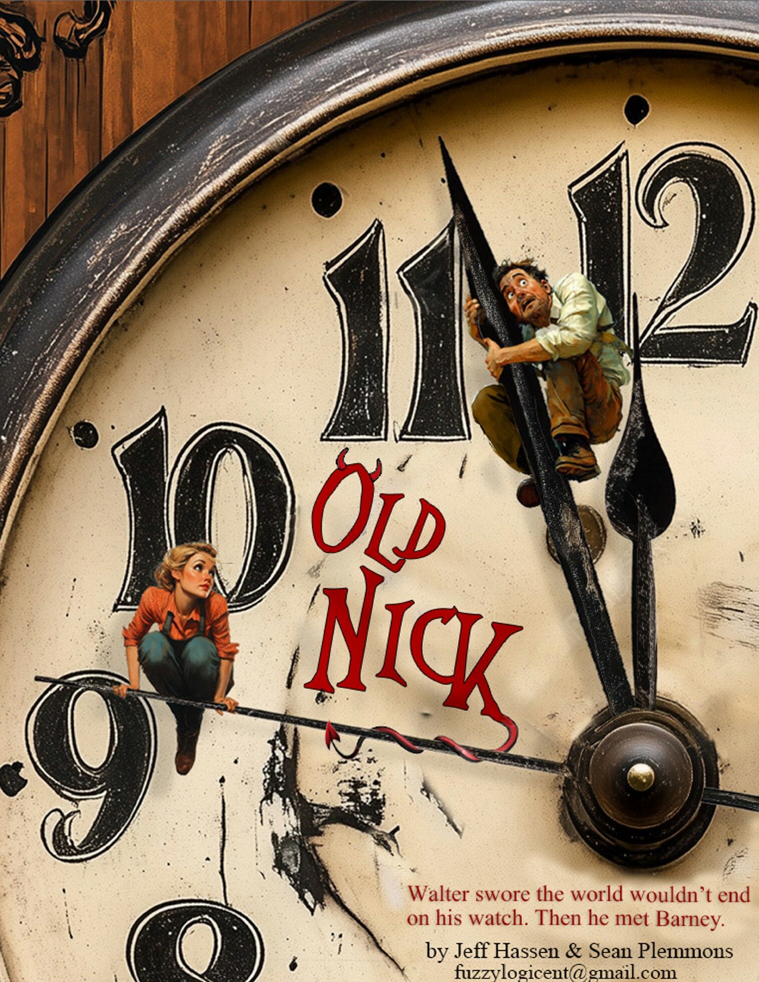 OLD NICK