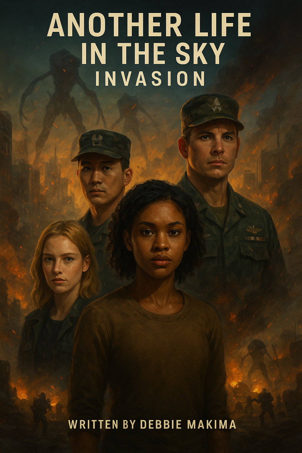 ANOTHER LIFE IN THE SKY : INVASION 
