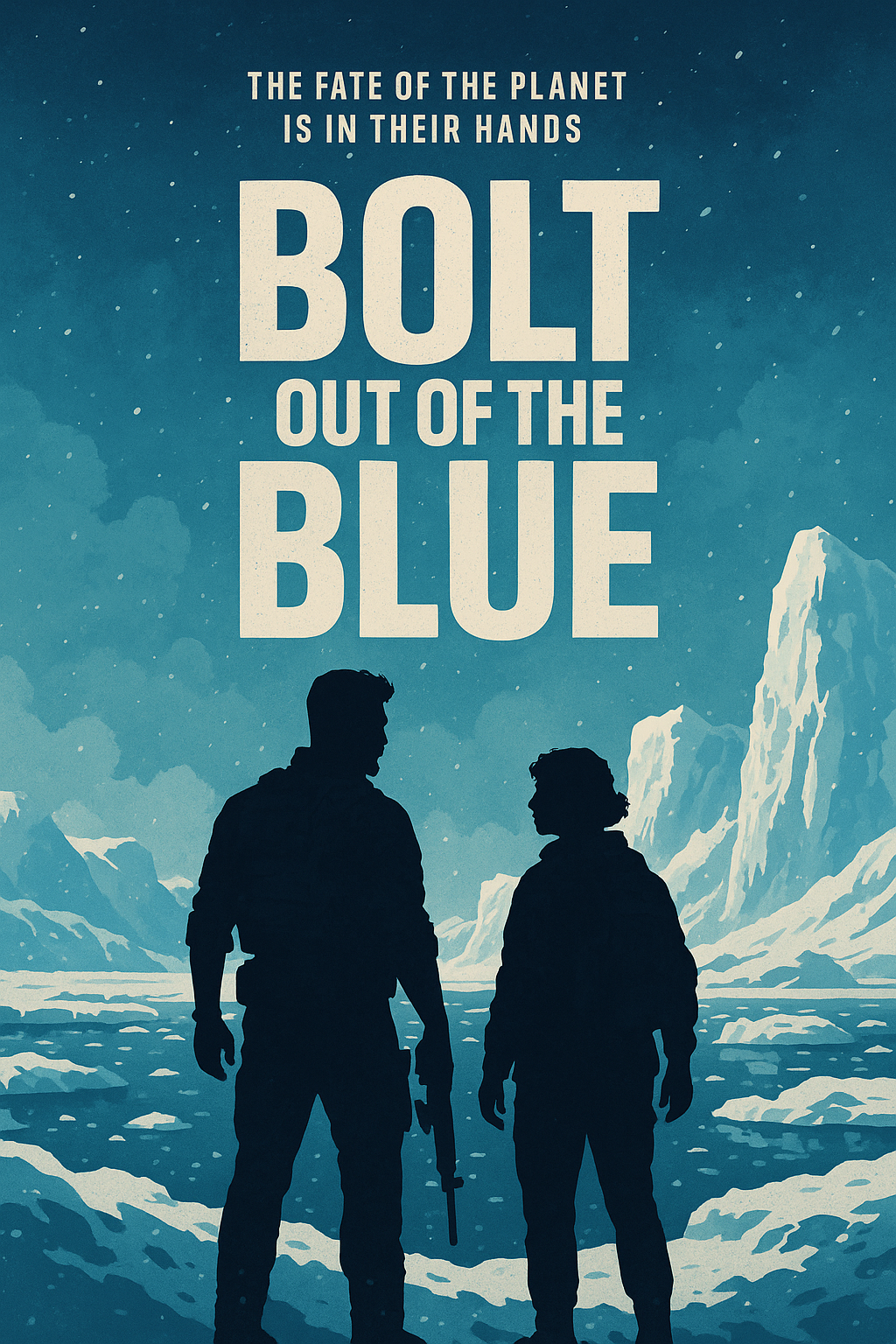 BOLT OUT OF THE BLUE