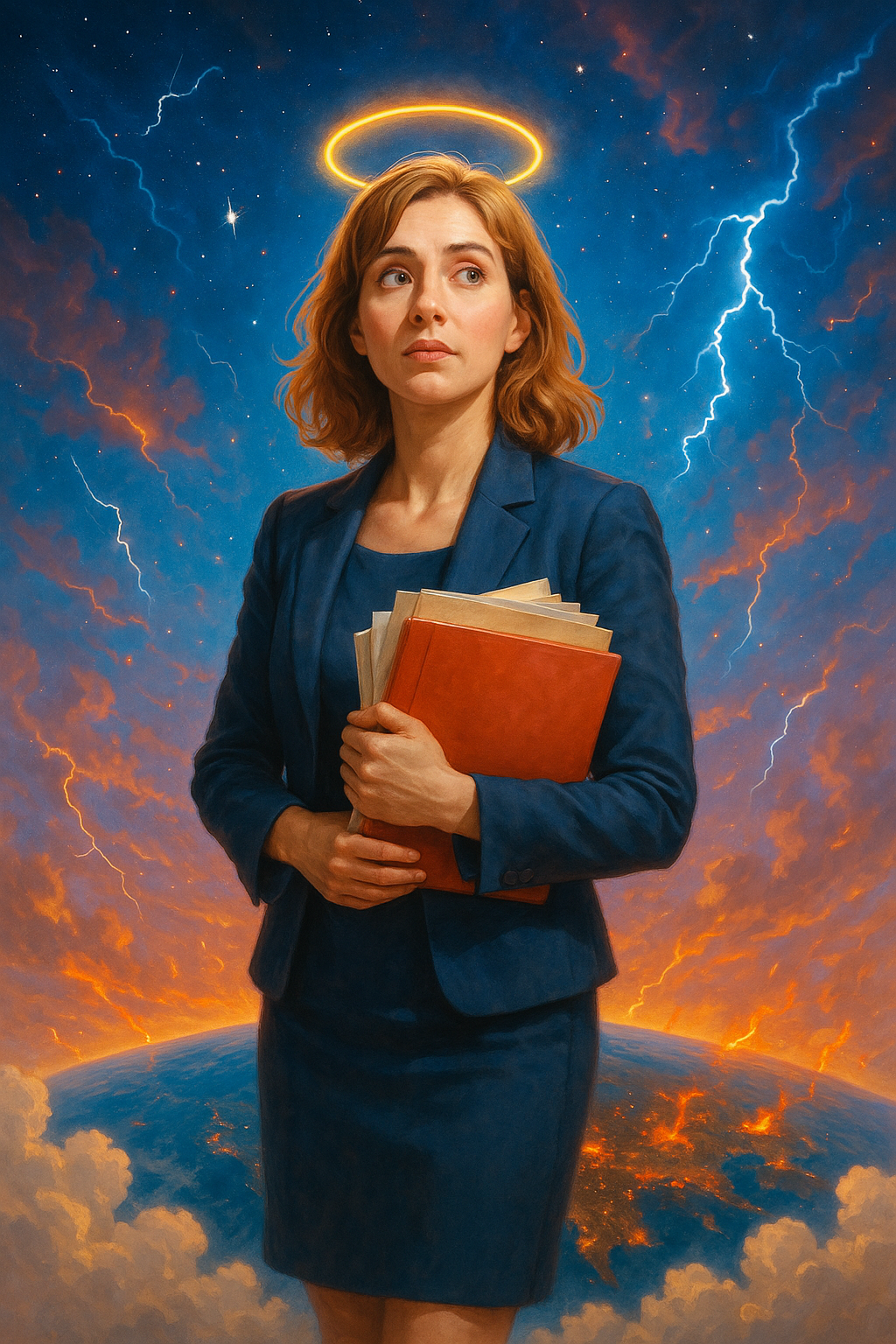 GOD'S SECRETARY