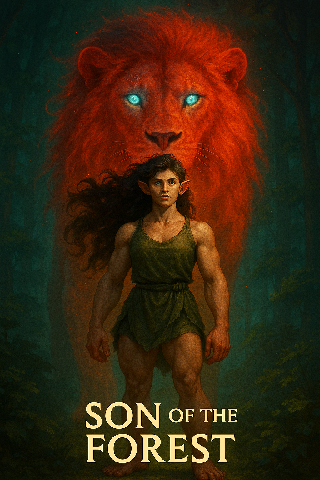 SON OF THE FOREST