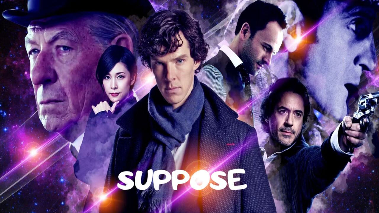 SUPPOSE