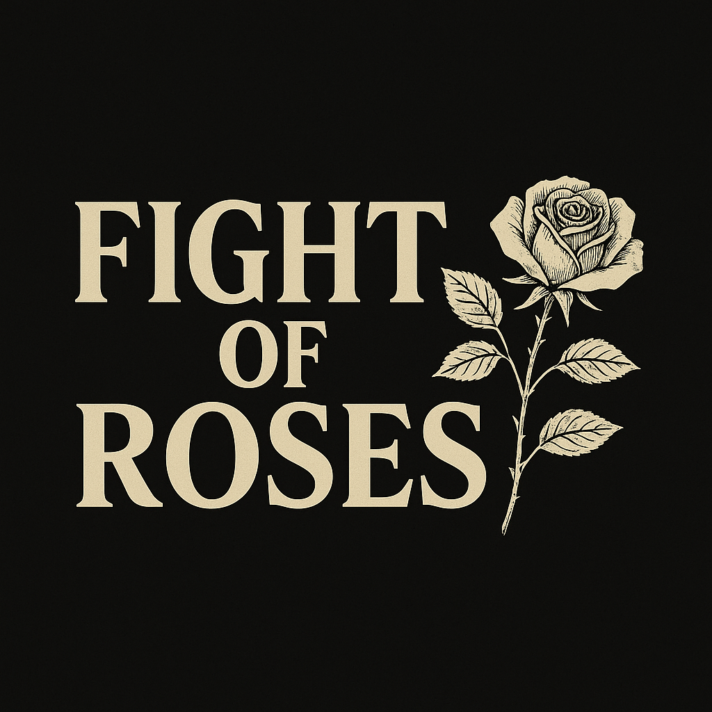 FIGHT OF ROSES